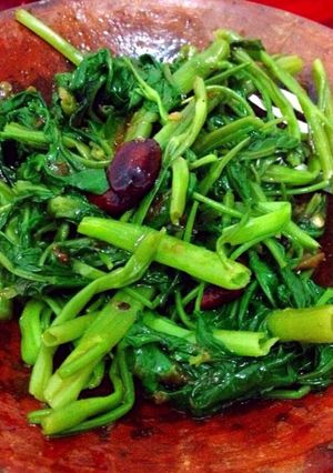 Foto resep Brambang Asem a.k.a Plecing Solo