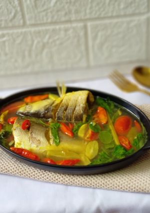 Foto resep Pindang Serani khas Jepara