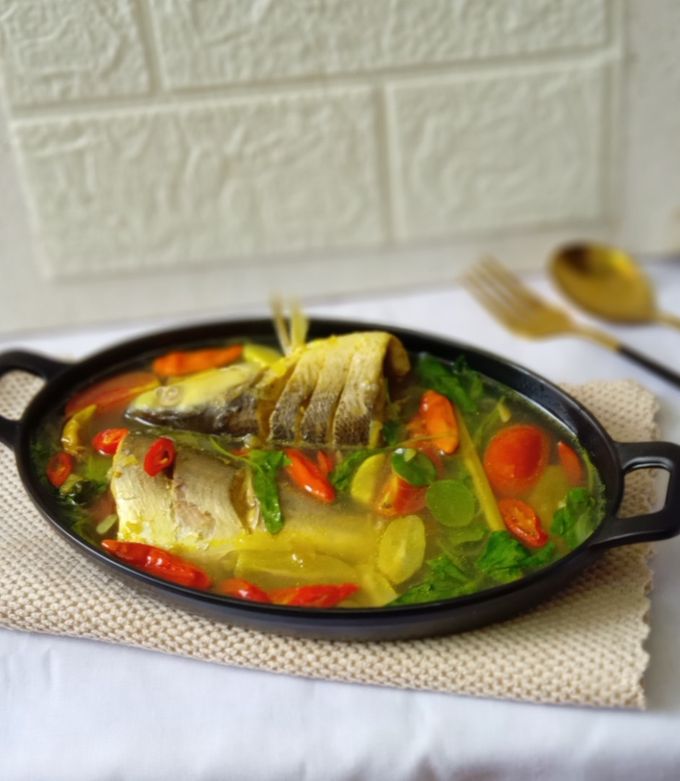 Resep Pindang Serani Khas Jepara oleh Setya N - Cookpad
