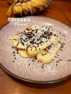 Foto resep 216. Pisang Plenet