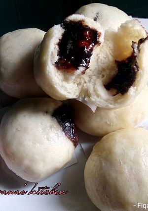 Foto resep Bakpao mini No uLen