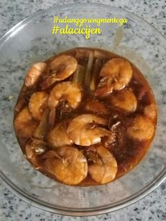Foto resep Udang Goreng Mentega