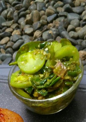 Foto resep Samba Lado Ijau