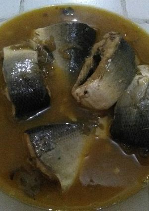 Foto resep Bandeng Sarden🐟