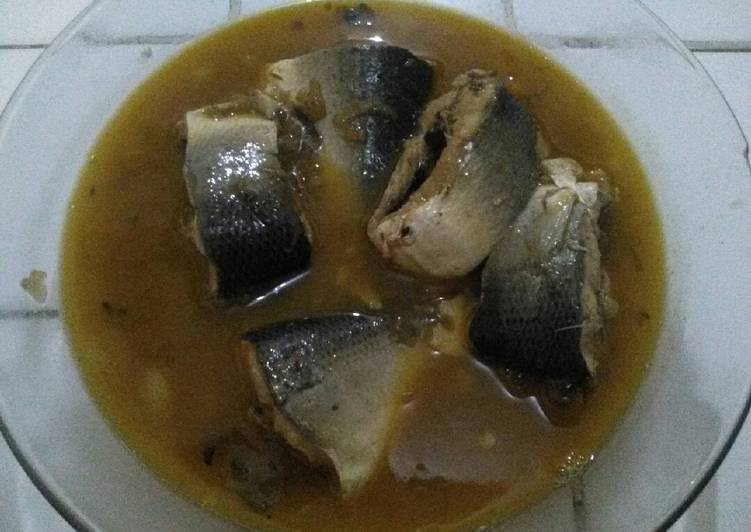 Cara membuat Bandeng Sarden🐟 yang enak Untuk Jualan