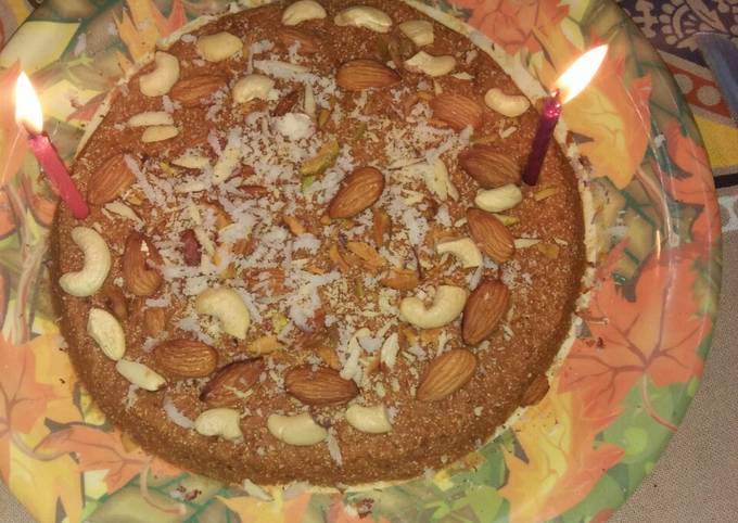 Easiest Way to Prepare Super Quick Homemade Gajrela
