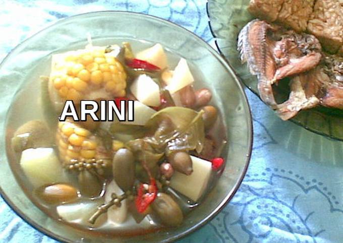 Sayur Asem Pedes