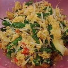 รูปของ Sayur urap