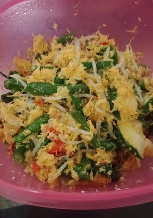 Foto resep Sayur urap