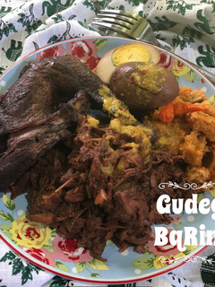 Foto resep Gudeg