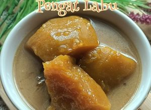 Gambar Pengat Labu