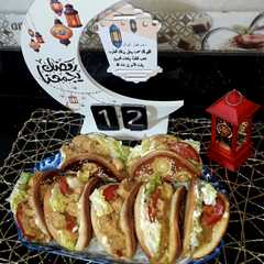 ميني سندويشات 🥪-レシピのメイン写真