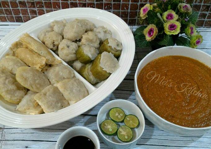 Siomay Bandung ala Mei's Kitchen