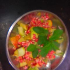 A picture of Apple-salad.