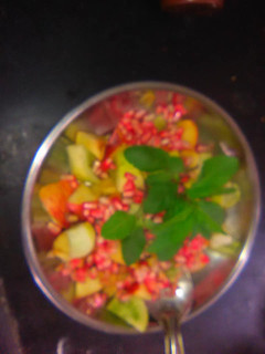 A picture of Apple-salad.
