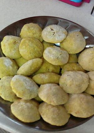 صورة لوصفة كبه بحشوه الدجاج