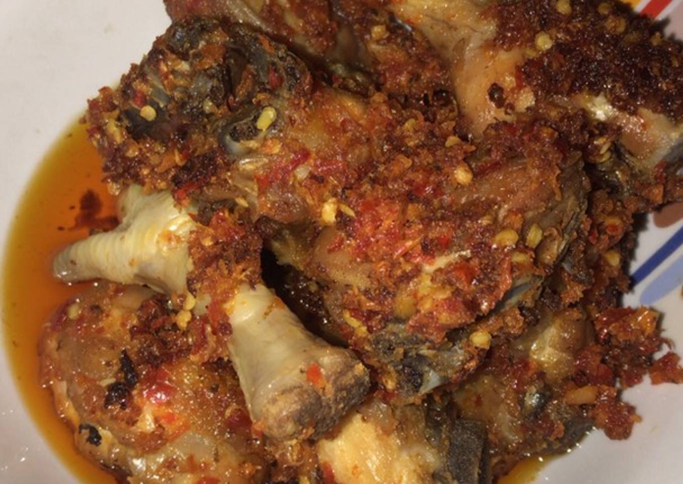 Ayam Balado