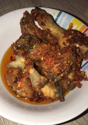 Foto resep Ayam Balado
