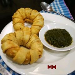 Ring Samosa A picture of Ring Samosa.