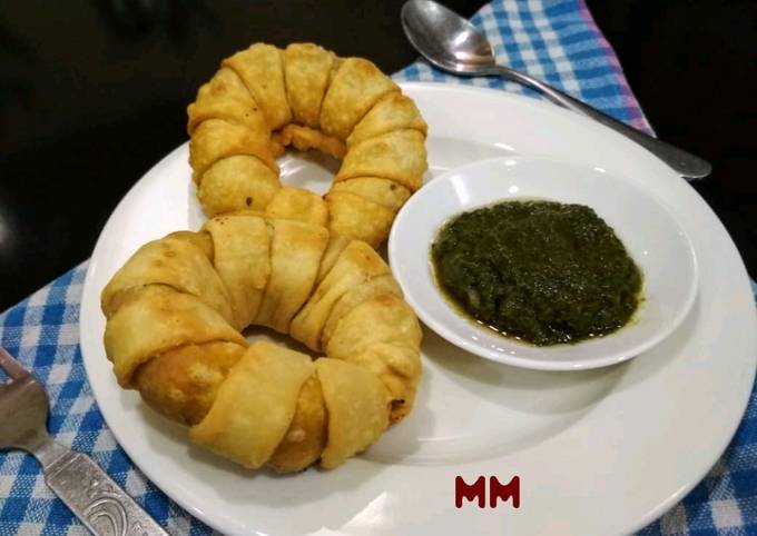 Chakri/Ring Samosa