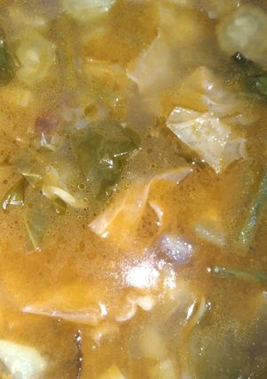 Foto resep Sayur asam