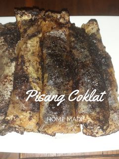 Foto resep Pisang Coklat