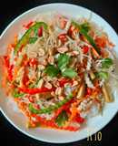 Gỏi rong sụn biển