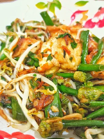 Langkah Mudah untuk Membuat Resep Oseng Sayur Tahu yang Lezat Anti Ribet, Bikin Ngiler