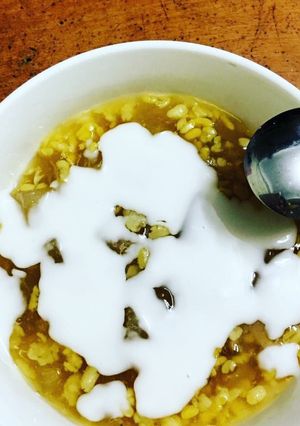 Hình của món Chè bưởi.
