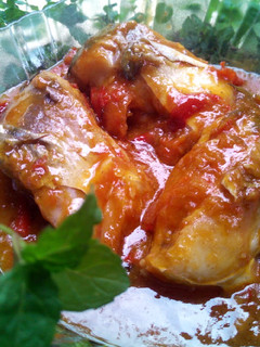 Foto resep Sarden ikan bandeng KW