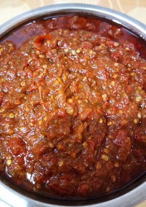 Foto resep Sambal Terasi / Sambalado Terasi