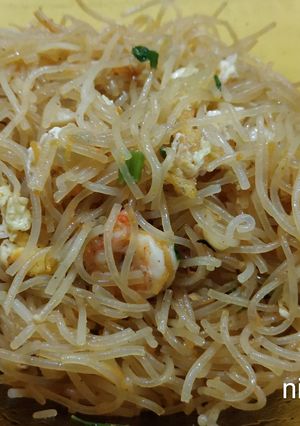 Foto resep Bihun Goreng Sederhana