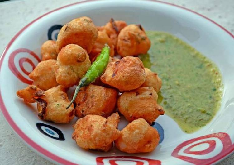How to Special Delicious Urad Moong ke Pakode