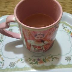 A picture of Lemon tea.