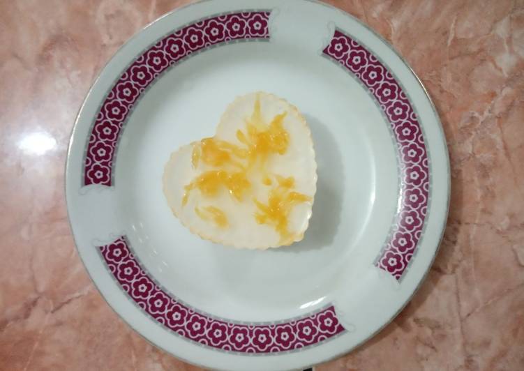 Resep 78) Puding Fiber Creme Jeruk yang Sempurna