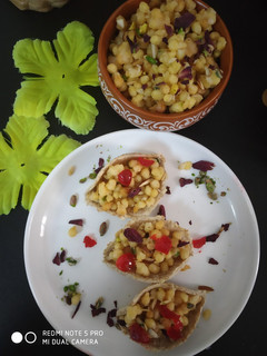 स्वीट टाकोज (Sweet Tacos recipe in Hindi) रेसिपी मुख्य फोटो