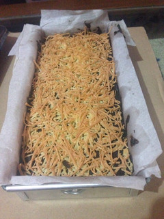 Foto resep Brownies Bakar Coklat-Keju