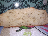 Pan de orégano