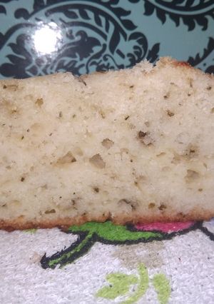 Una foto de Pan de orégano