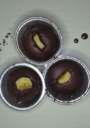 Foto resep Simple Brownies
