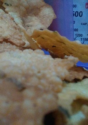 Foto resep Keripik Pangsit