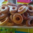 Rosquillas livianitas😏