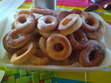 Rosquillas livianitas😏
