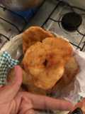 Torta fritas clásicas