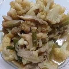 Burkoli jamur oseng রেসিপির প্রধান ছবি