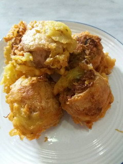 Foto resep Tahu Isi Kriuk Kriuk