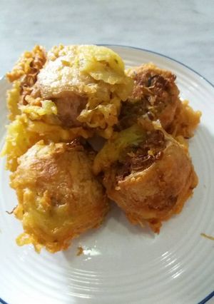 Foto resep Tahu Isi Kriuk Kriuk