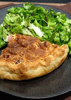 Une photo de Quiche Lorraine
