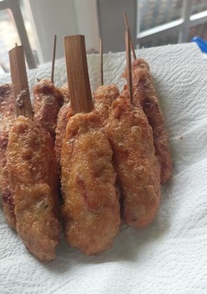 Foto resep Sempol Ayam