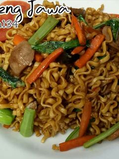 Foto resep Mie Goreng Jawa